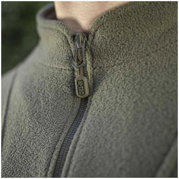 M-Tac Delta Fleece Jacket Plonas, flisinis megztinis