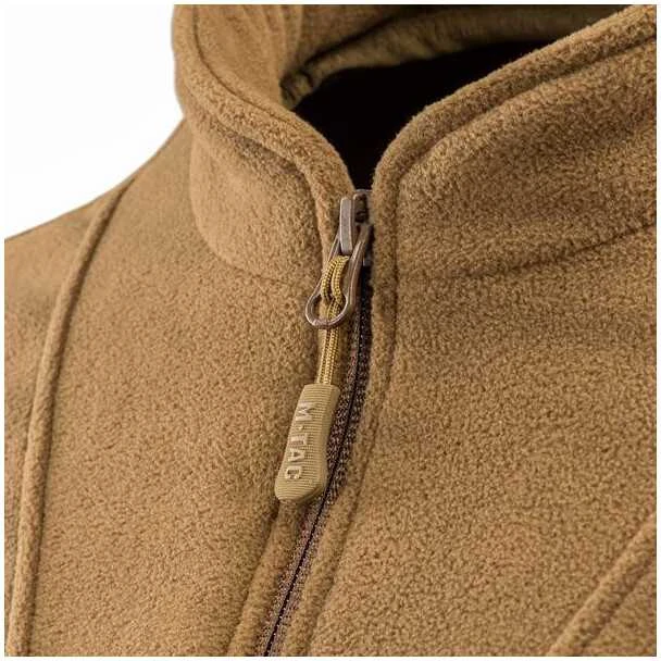 M-Tac Delta Fleece Jacket Plonas, flisinis megztinis