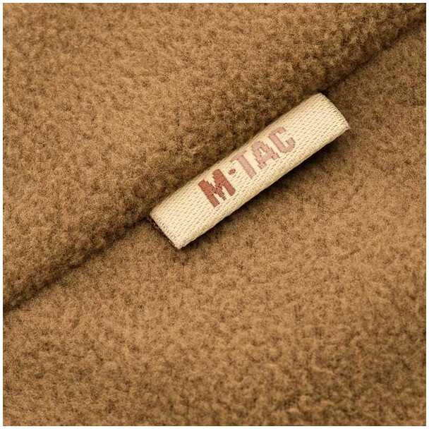 M-Tac Delta Fleece Jacket Plonas, flisinis megztinis