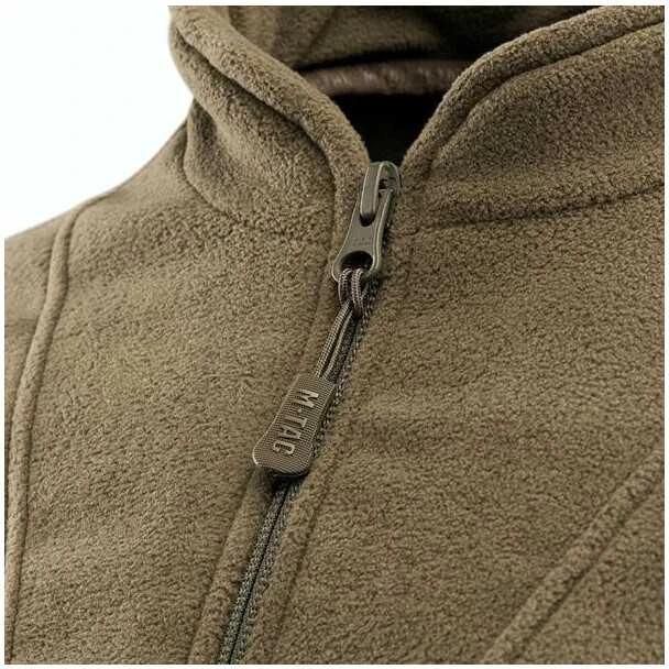 M-Tac Delta Fleece Jacket Plonas, flisinis megztinis