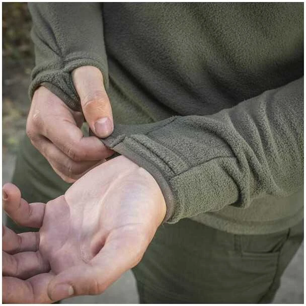 M-Tac Delta Fleece Jacket Plonas, flisinis megztinis