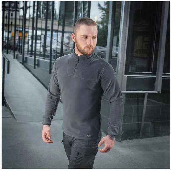 M-Tac Delta Polartec Fleece Jacket Flisinis megztinis/džemperis