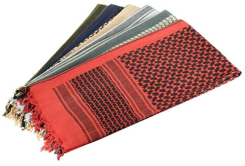 M-Tac Dense Shemagh Scarf Universali skarelė - šalikas
