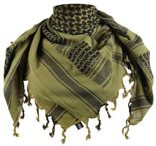 M-Tac Dense Shemagh Scarf Universali skarelė - šalikas