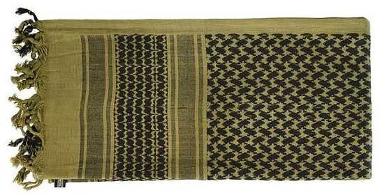 M-Tac Dense Shemagh Scarf Universali skarelė - šalikas