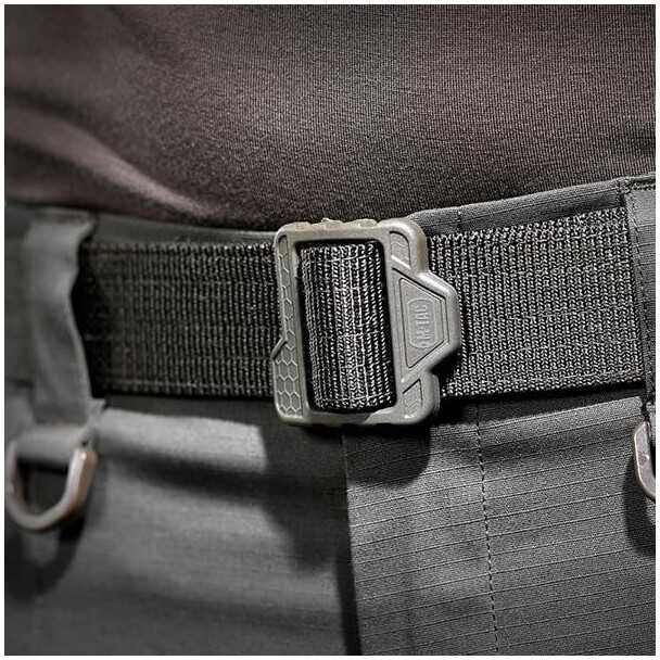 M-Tac Double Duty Tactical Belt Hex Kelnių diržas