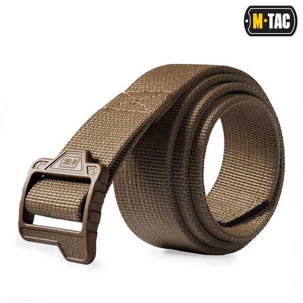 M-Tac Double Duty Tactical Belt Hex Kelnių diržas