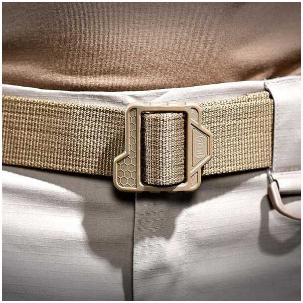 M-Tac Double Duty Tactical Belt Hex Kelnių diržas