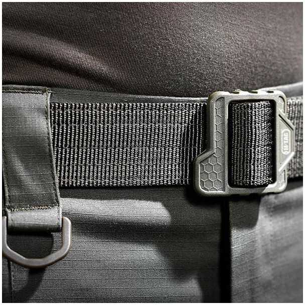 M-Tac Double Duty Tactical Belt Hex Kelnių diržas