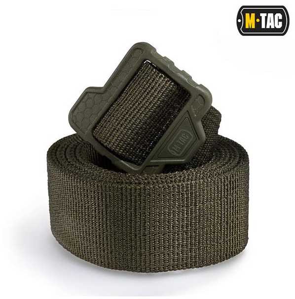 M-Tac Double Duty Tactical Belt Hex Kelnių diržas