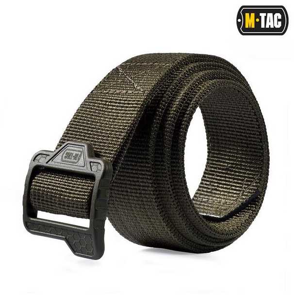 M-Tac Double Duty Tactical Belt Hex Kelnių diržas
