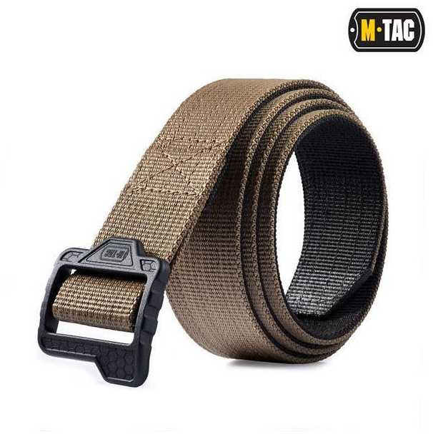 M-Tac Double Duty Tactical Belt Hex Kelnių diržas