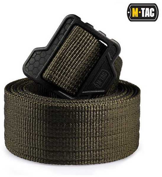 M-Tac Double Duty Tactical Belt Hex Kelnių diržas