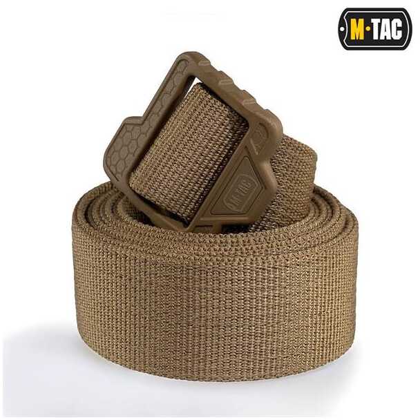 M-Tac Double Duty Tactical Belt Hex Kelnių diržas