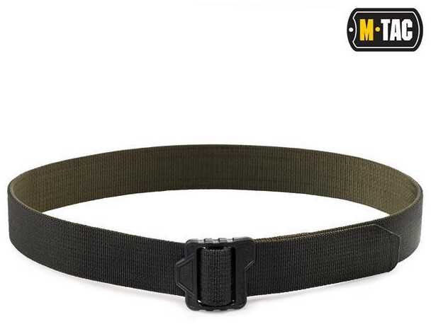 M-Tac Double Duty Tactical Belt Hex Kelnių diržas