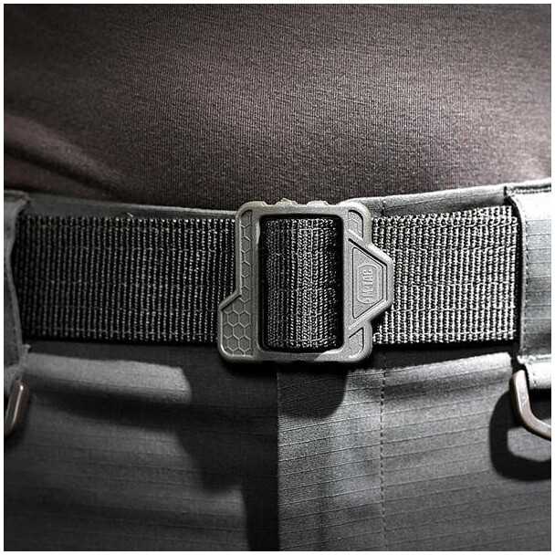 M-Tac Double Duty Tactical Belt Hex Kelnių diržas