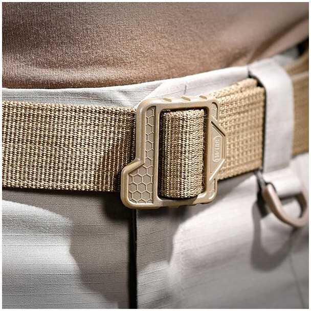 M-Tac Double Duty Tactical Belt Hex Kelnių diržas