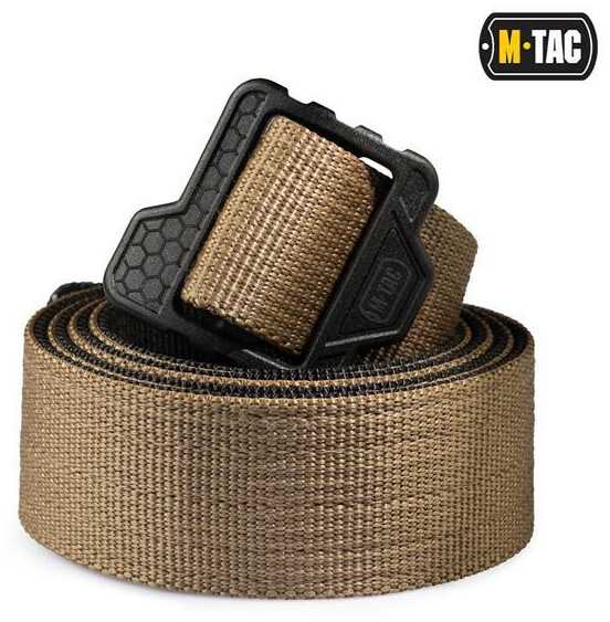 M-Tac Double Duty Tactical Belt Hex Kelnių diržas