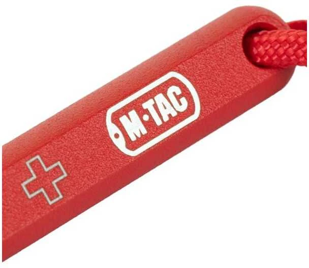 M-Tac Ecopybook Tactical Combat Medic Pieštukas Taktinis medikų pieštukas