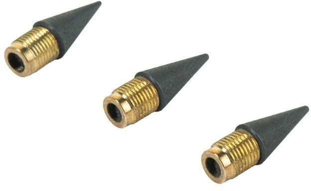 M-Tac Ecopybook Tactical tip replacement set for pencils (3 pcs.) Taktinio pieštuko antgalių rinkinys (3 vnt.)