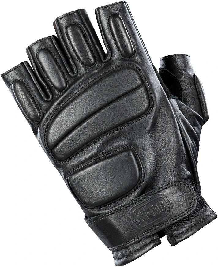 M-Tac Fingerless Gloves Assault Tactical Mk.1 Trumpos taktinės pirštinės