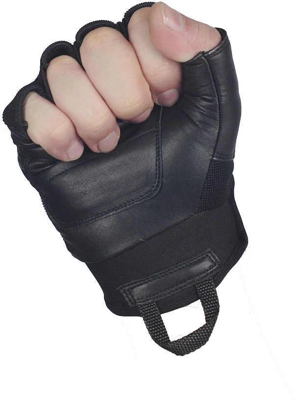 M-Tac Fingerless Gloves Assault Tactical Mk.4 Bepirštės taktinės pirštinės