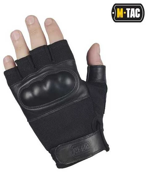 M-Tac Fingerless Gloves Assault Tactical Mk.4 Bepirštės taktinės pirštinės