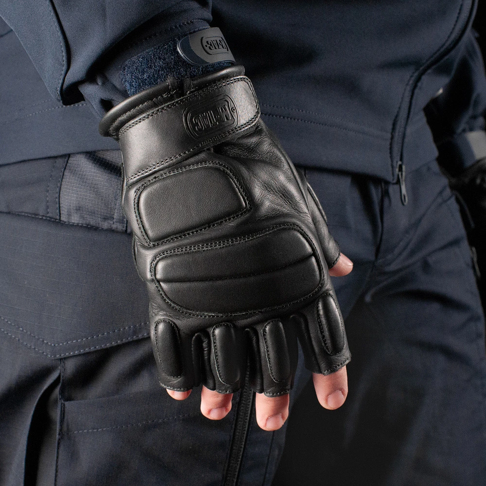 M-Tac Fingerless Gloves Assault Tactical Mk.1 Trumpos taktinės pirštinės