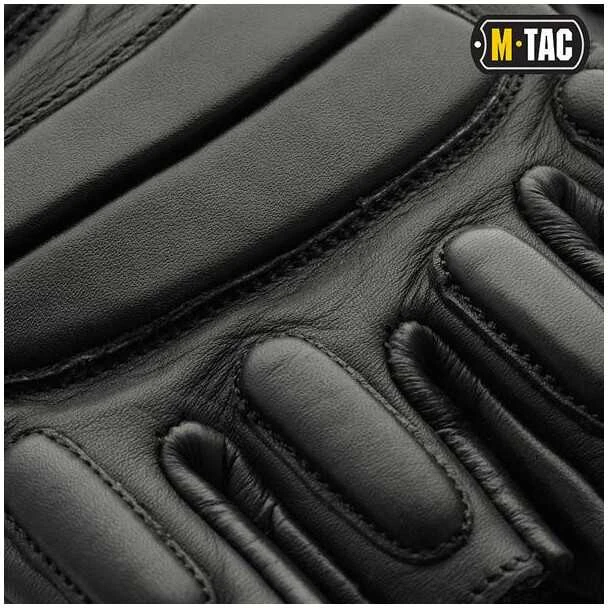M-Tac Fingerless Gloves Assault Tactical Mk.1 Trumpos taktinės pirštinės