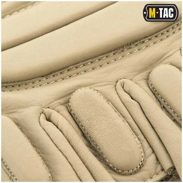 M-Tac Fingerless Gloves Assault Tactical Mk.1 Trumpos taktinės pirštinės