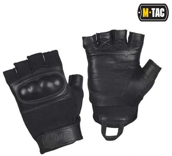 M-Tac Fingerless Gloves Assault Tactical Mk.4 Bepirštės taktinės pirštinės