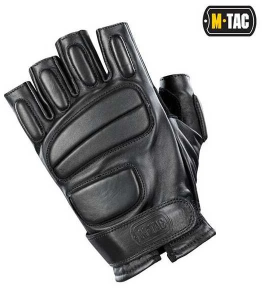 M-Tac Fingerless Gloves Assault Tactical Mk.1 Trumpos taktinės pirštinės