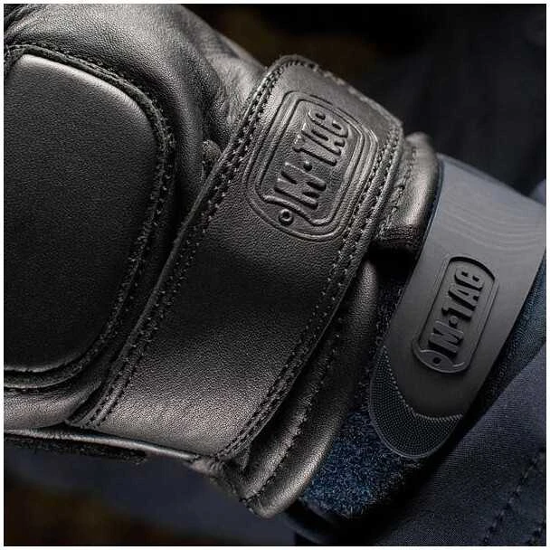M-Tac Fingerless Gloves Assault Tactical Mk.1 Trumpos taktinės pirštinės