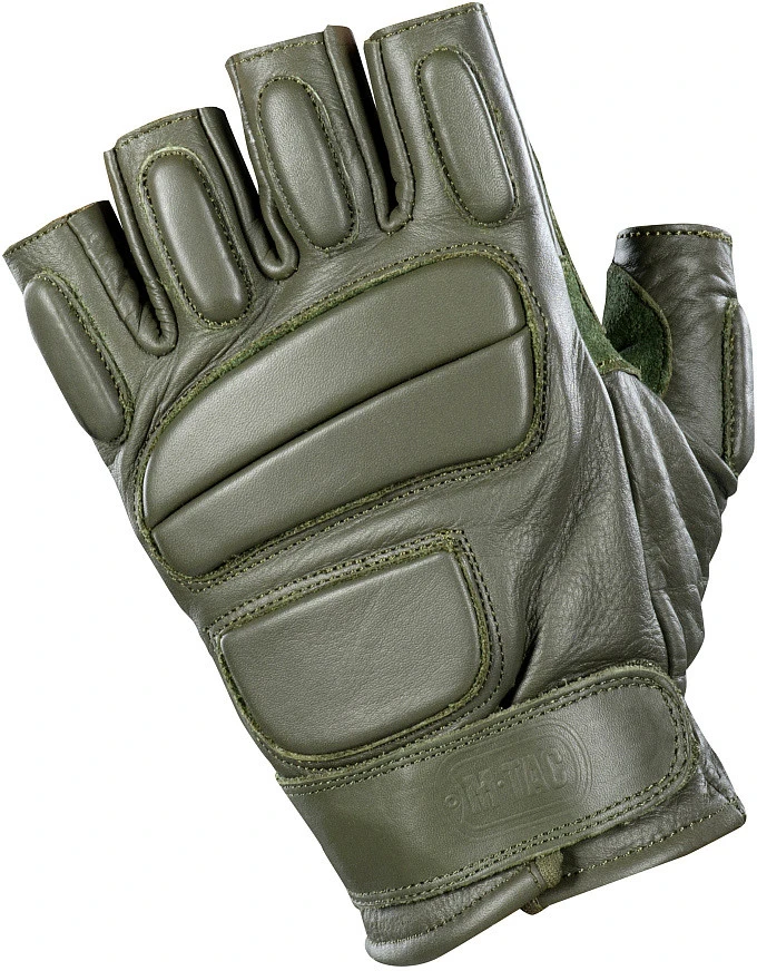 M-Tac Fingerless Gloves Assault Tactical Mk.1 Trumpos taktinės pirštinės
