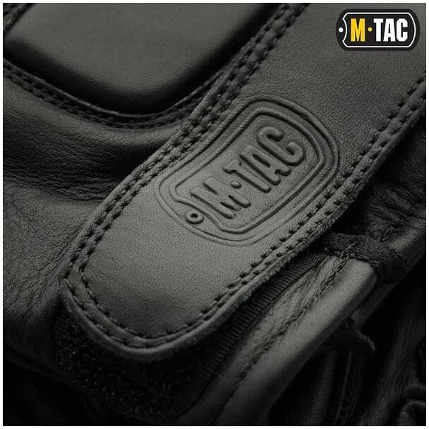 M-Tac Fingerless Gloves Assault Tactical Mk.1 Trumpos taktinės pirštinės