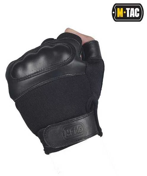 M-Tac Fingerless Gloves Assault Tactical Mk.4 Bepirštės taktinės pirštinės