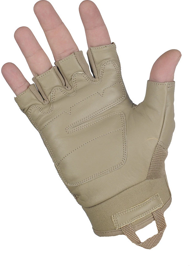 M-Tac Fingerless Gloves Assault Tactical Mk.4 Bepirštės taktinės pirštinės