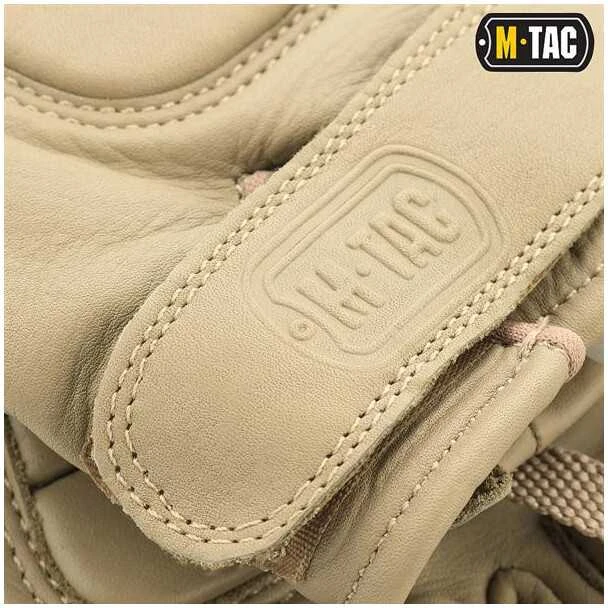 M-Tac Fingerless Gloves Assault Tactical Mk.1 Trumpos taktinės pirštinės