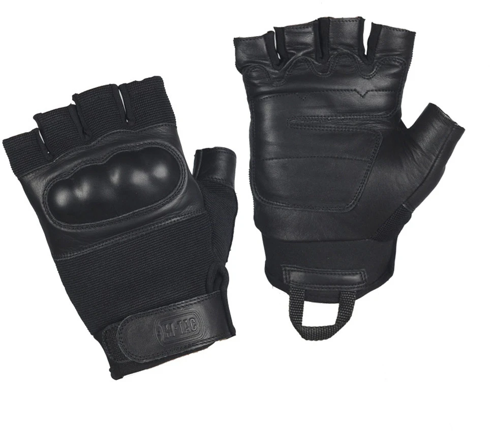 M-Tac Fingerless Gloves Assault Tactical Mk.4 Bepirštės taktinės pirštinės