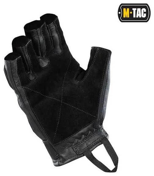 M-Tac Fingerless Gloves Assault Tactical Mk.1 Trumpos taktinės pirštinės