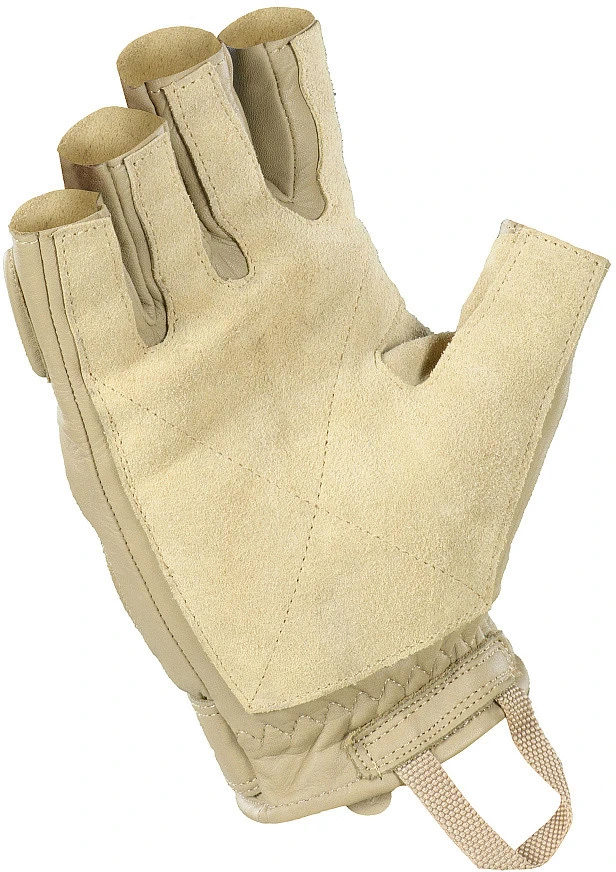 M-Tac Fingerless Gloves Assault Tactical Mk.1 Trumpos taktinės pirštinės