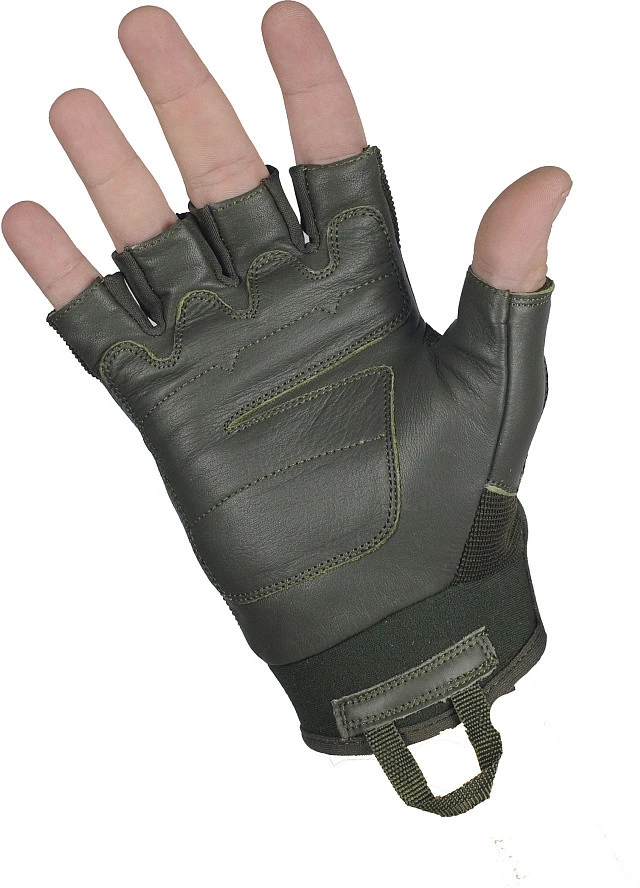 M-Tac Fingerless Gloves Assault Tactical Mk.4 Bepirštės taktinės pirštinės