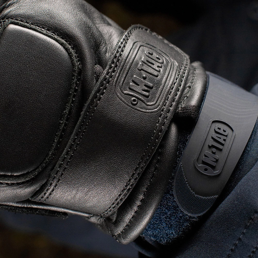 M-Tac Fingerless Gloves Assault Tactical Mk.1 Trumpos taktinės pirštinės