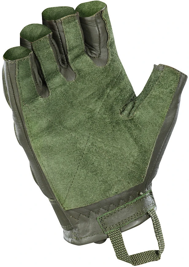 M-Tac Fingerless Gloves Assault Tactical Mk.1 Trumpos taktinės pirštinės