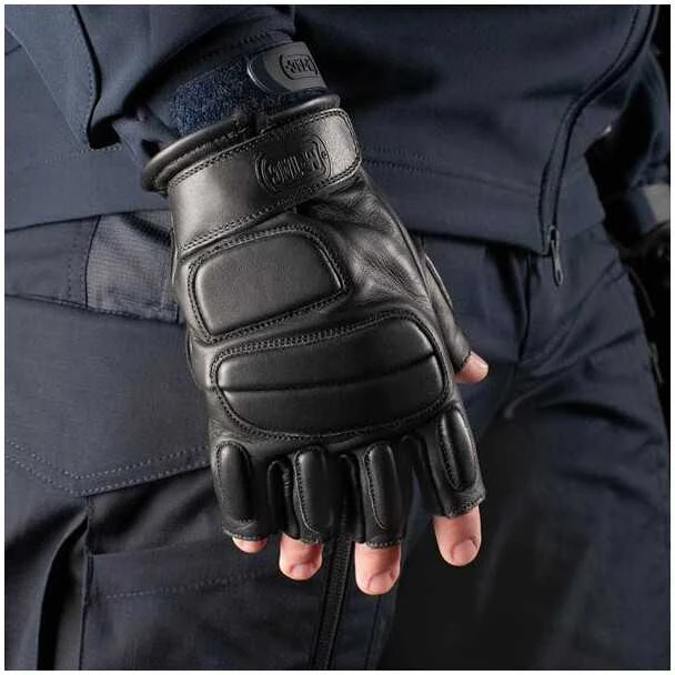 M-Tac Fingerless Gloves Assault Tactical Mk.1 Trumpos taktinės pirštinės