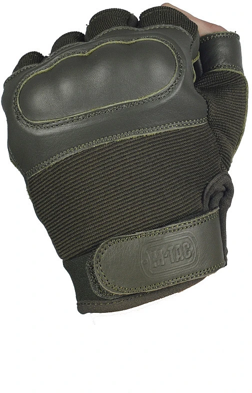 M-Tac Fingerless Gloves Assault Tactical Mk.4 Bepirštės taktinės pirštinės