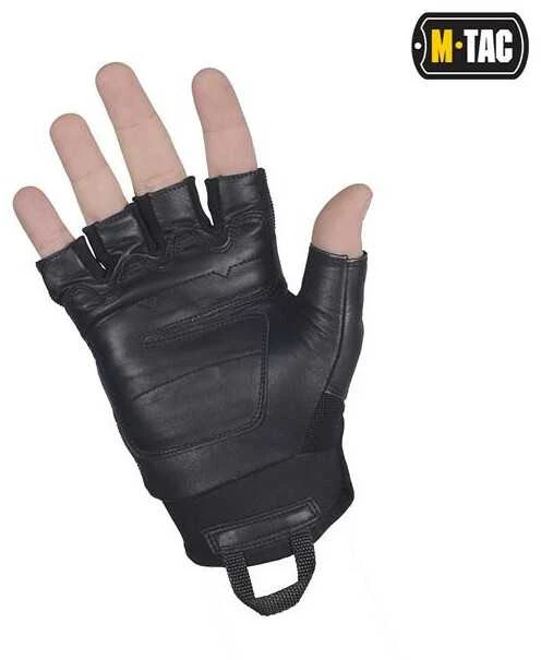 M-Tac Fingerless Gloves Assault Tactical Mk.4 Bepirštės taktinės pirštinės
