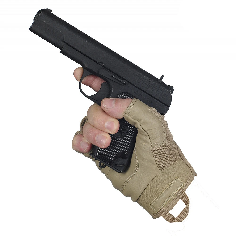 M-Tac Fingerless Gloves Assault Tactical Mk.4 Bepirštės taktinės pirštinės