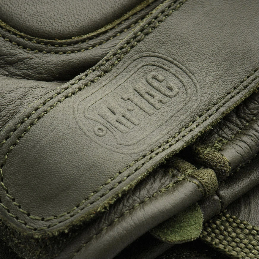 M-Tac Fingerless Gloves Assault Tactical Mk.1 Trumpos taktinės pirštinės