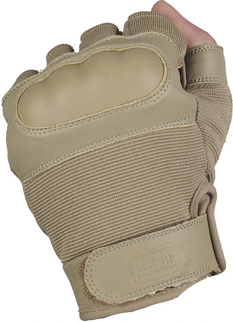 M-Tac Fingerless Gloves Assault Tactical Mk.4 Bepirštės taktinės pirštinės
